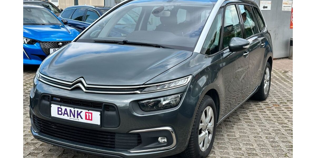 Citroen C4 SpaceTourer 94.363 km 11.500 &euro; Würselen 52146