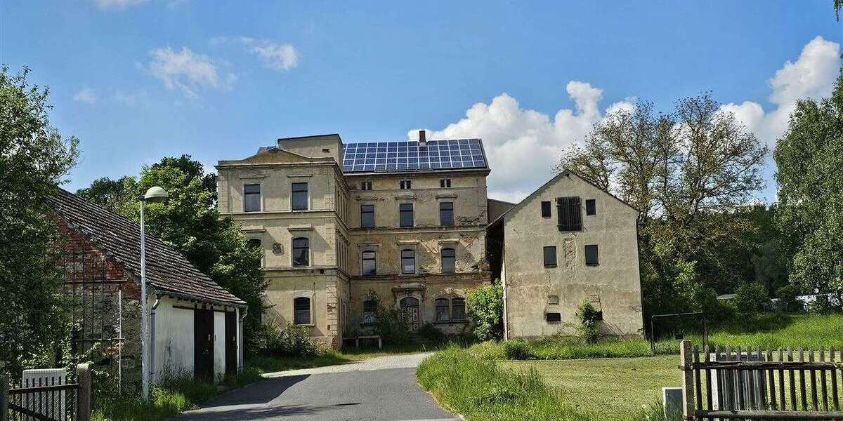 Einfamilienhaus Zittau - 1 Zimmer, 1.256 m&sup2;, 188.000&euro; | Angebot:26380635