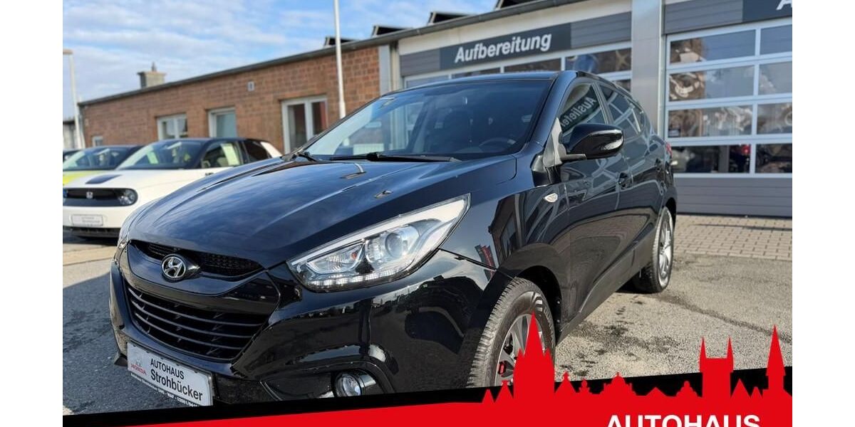Hyundai ix35 106.860 km 10.950 &euro; Warendorf 48231