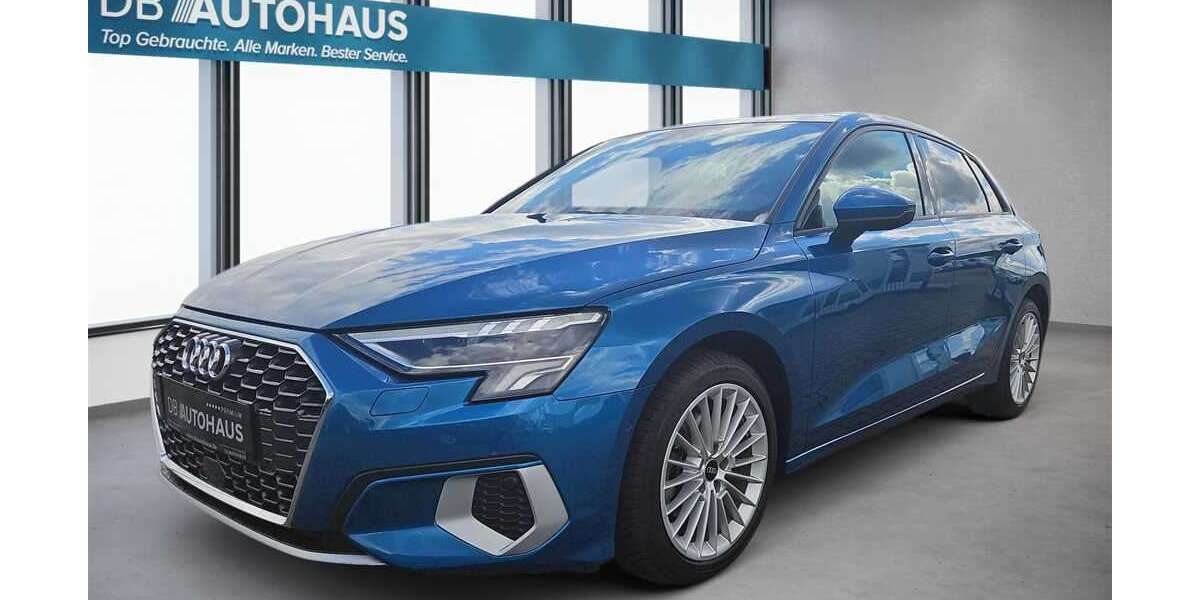 Audi A3 29.055 km 23.980 &euro; Maintal 63477