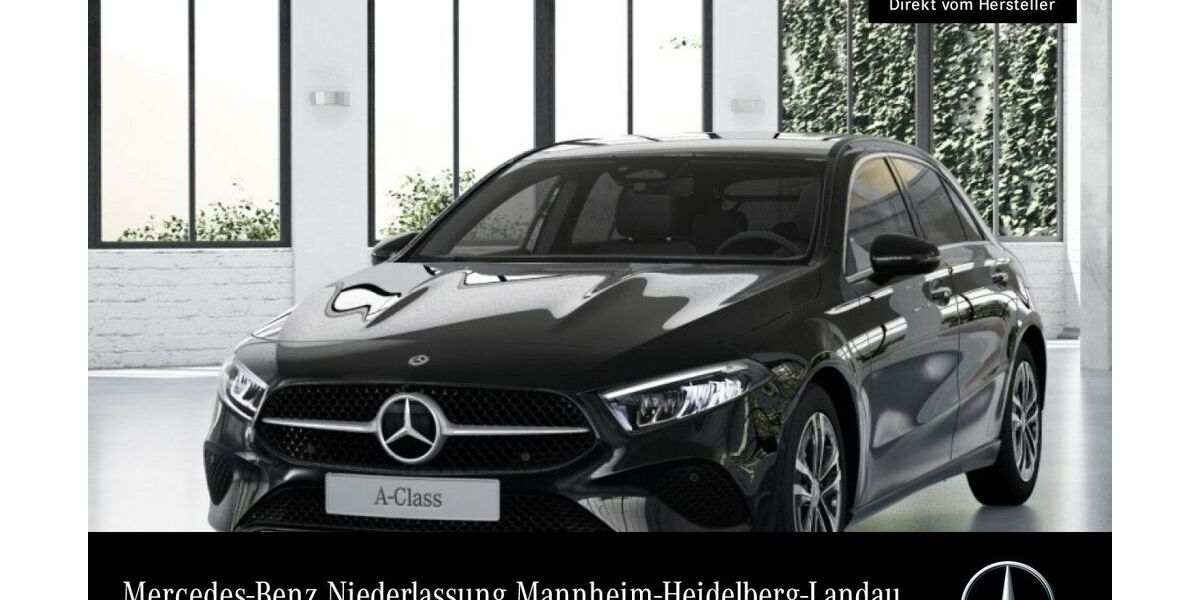 Mercedes-Benz A 200 9.900 km 36.590 &euro; Mannheim 68165