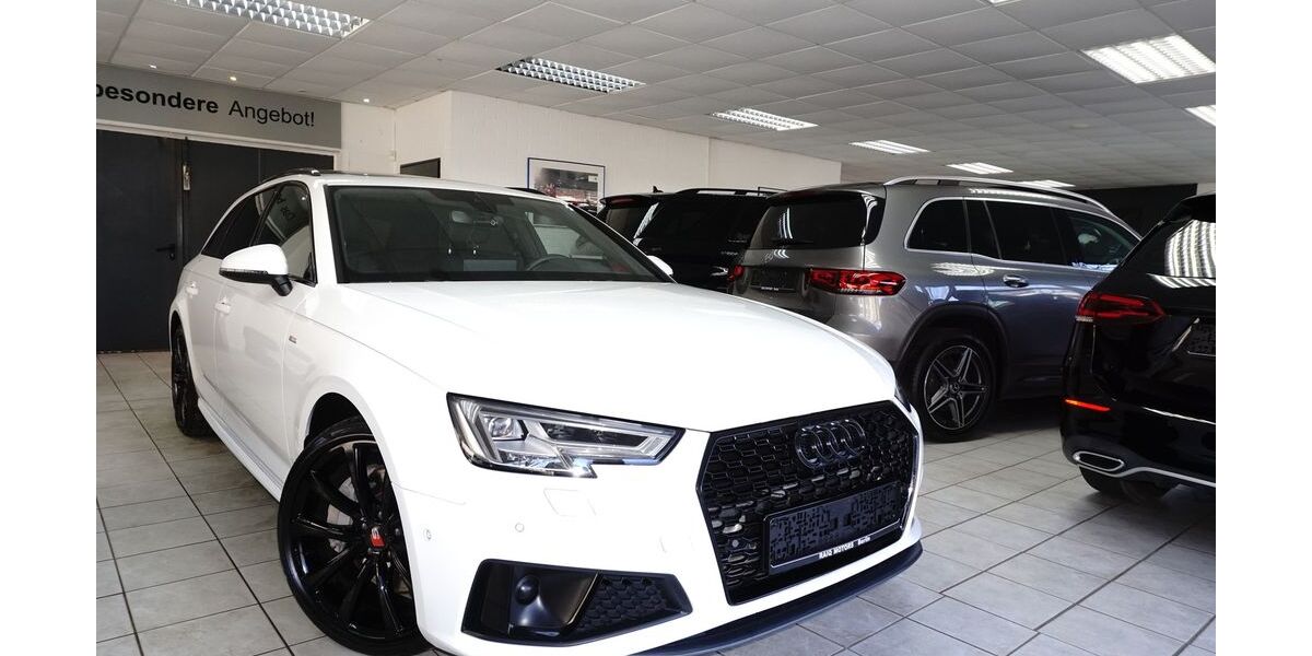 Audi A4 78.474 km 26.950 &euro; Berlin 13407