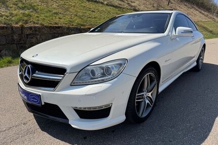 Mercedes CL 63 AMG