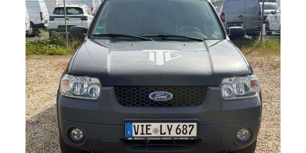 Ford Maverick 197.786 km 1.999 &euro; Viersen 41748
