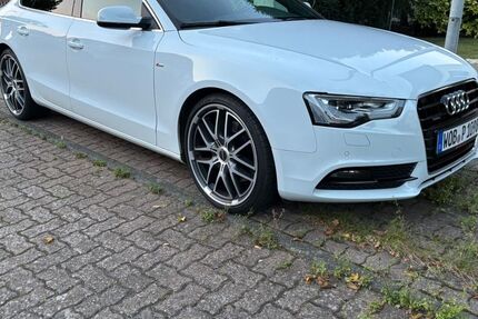 Audi A5 190.000 km 17.500 € Wolfsburg 38442