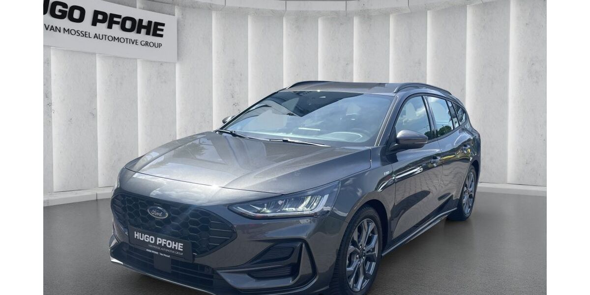 Ford Focus 15.847 km 22.950 &euro; Bad Segeberg 23795