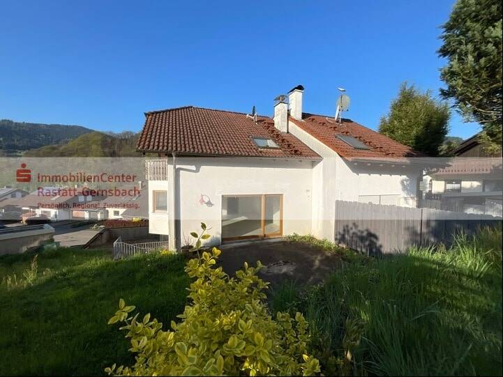 Mehrfamilienhaus, Wohnhaus Gernsbach Hilpertsau - 4 Zimmer, 125 m&sup2;, 325.000&euro; | Angebot:26289989