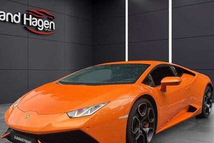 Lamborghini Huracán 89.699 km 169.000 &euro; Hagen 58089
