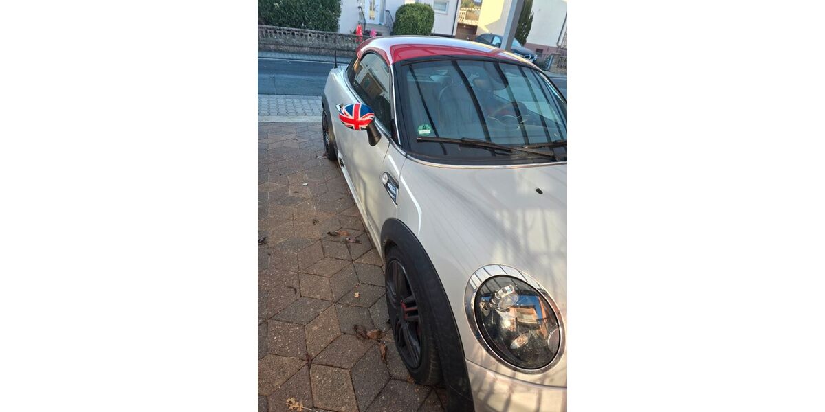 Mini John Cooper Works Coupé 79.200 km 16.400 &euro; Erzhausen 64390