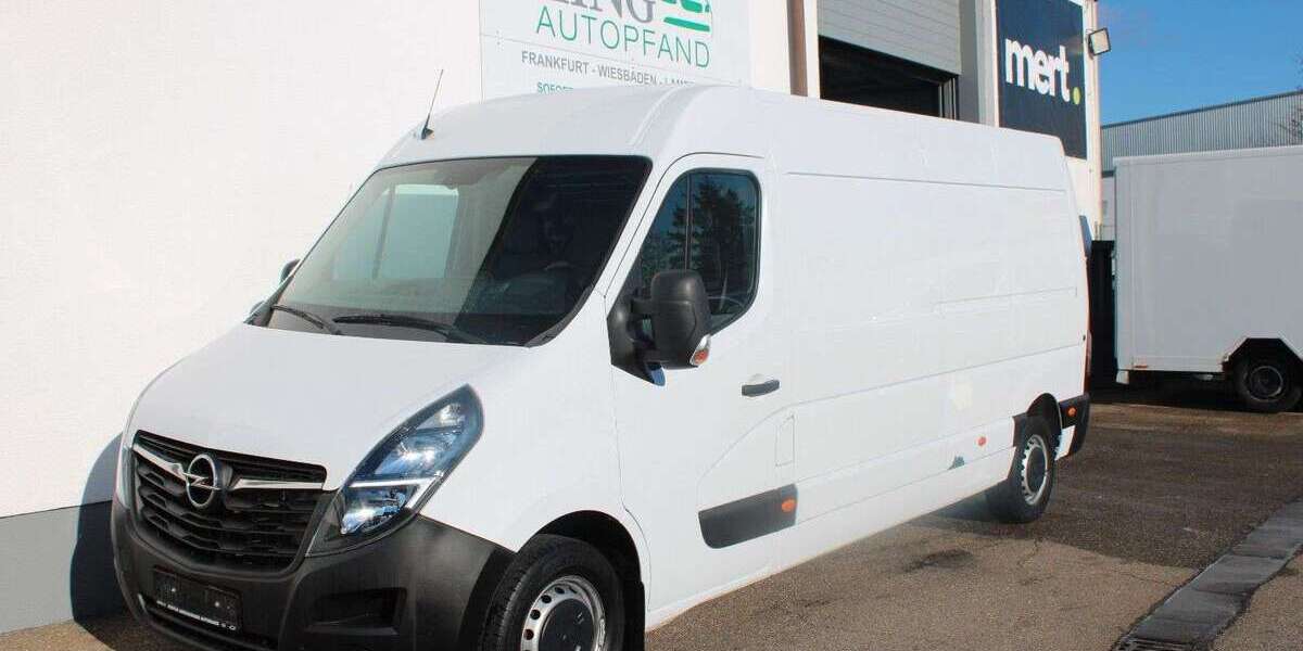 Opel Movano 175.000 km 12.490 &euro; Lampertheim 68623
