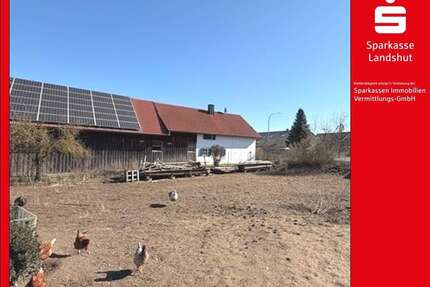 Grundstück Mallersdorf-Pfaffenberg Pfaffenberg - 145.000&euro; | Angebot:25549000