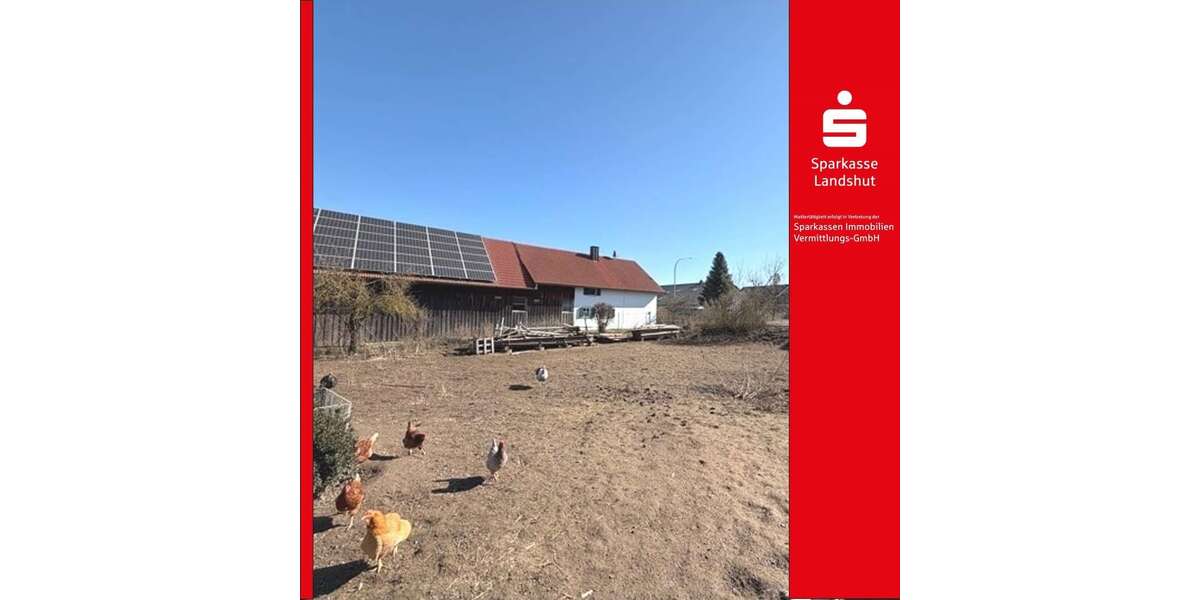 Grundstück Mallersdorf-Pfaffenberg Pfaffenberg - 145.000&euro; | Angebot:25549000