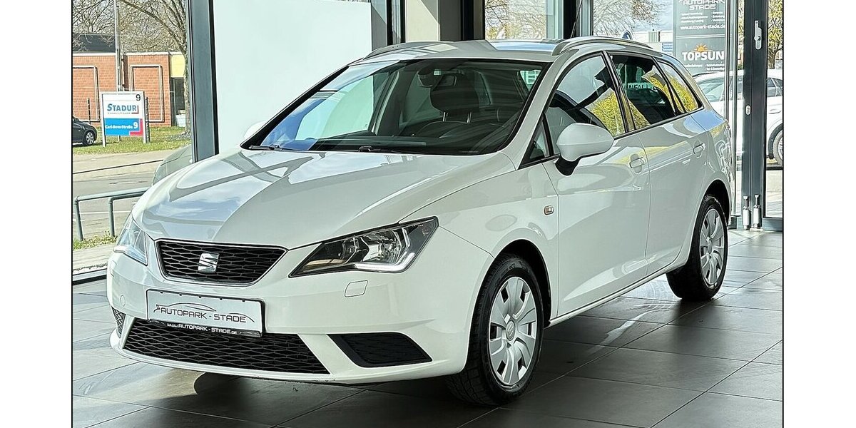 Seat Ibiza 1.2 TSI Style 1. Hand PDC Klima 186.000 km 4.999 &euro; Stade 21682