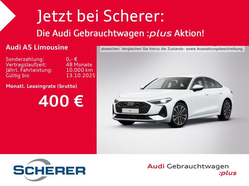 Audi A5 26.423 km 45.700 € Mayen 56727