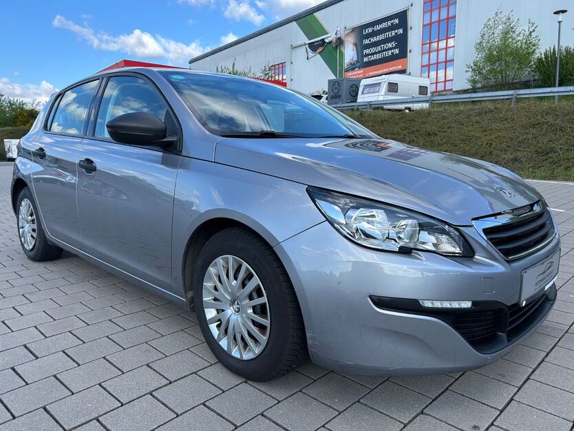 Peugeot 308 118.059 km 6.799 € Morbach 54497