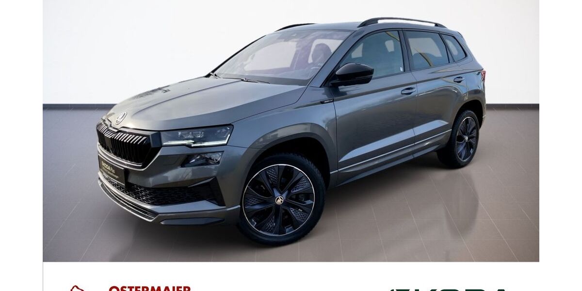 Skoda Karoq 37.081 km 34.890 &euro; Landshut 84034
