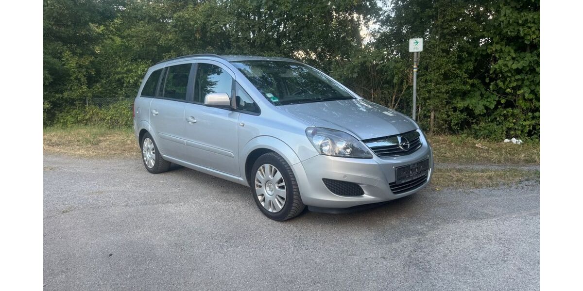 Opel Zafira 210.000 km 3.999 &euro; Mühlacker 75417