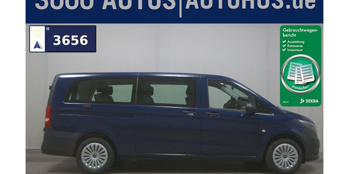 Mercedes-Benz Vito 8.535 km 33.880 &euro; Gyhum/Bockel 27404