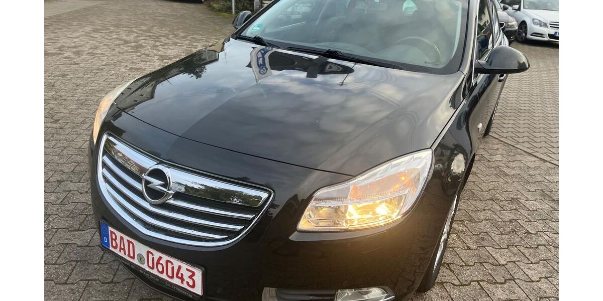 Opel Insignia 226.000 km 4.490 &euro; Baden-Baden 76532