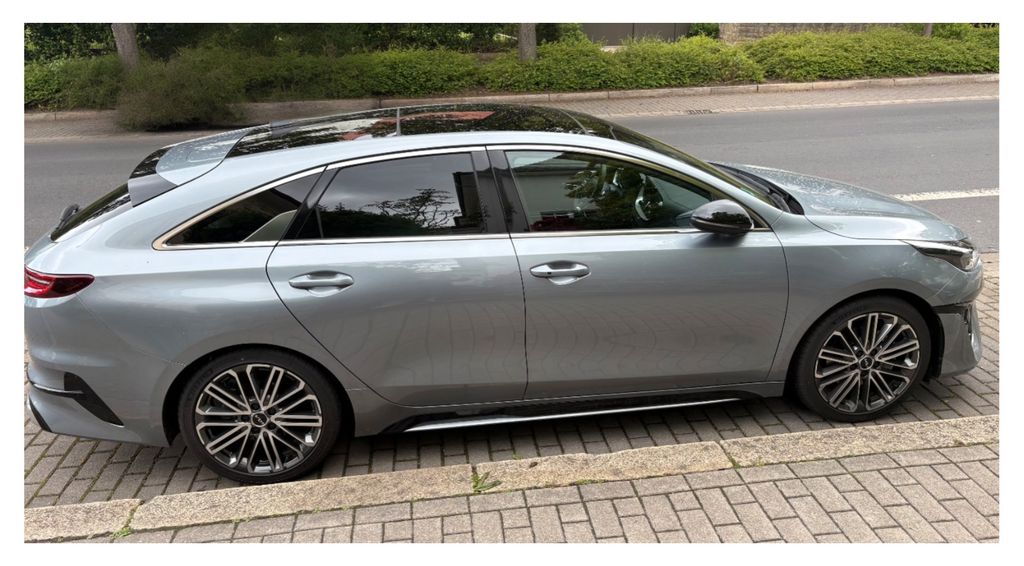 Kia pro ceed / ProCeed 5.500 km 27.500 &euro; Göttingen 37073