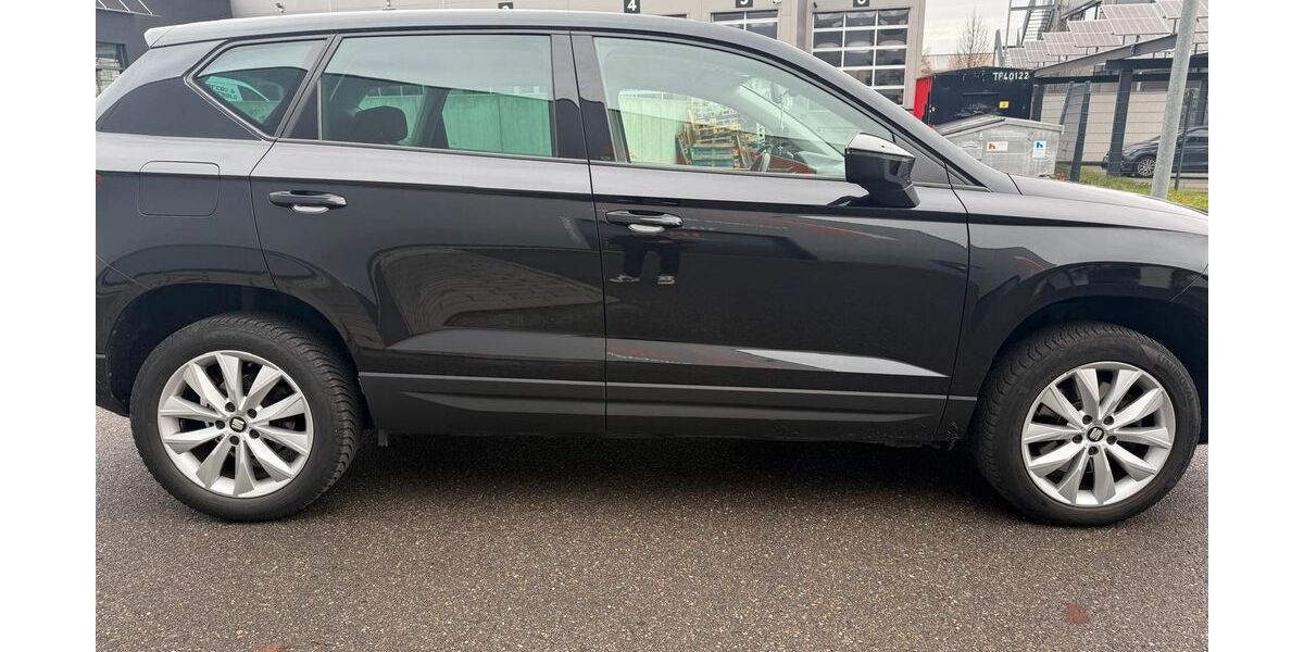 Seat Ateca 66.500 km 16.900 &euro; Kirchheim 73230