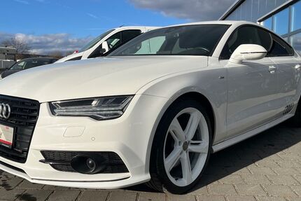 Audi A7 135.432 km 23.980 &euro; Irlich 56567