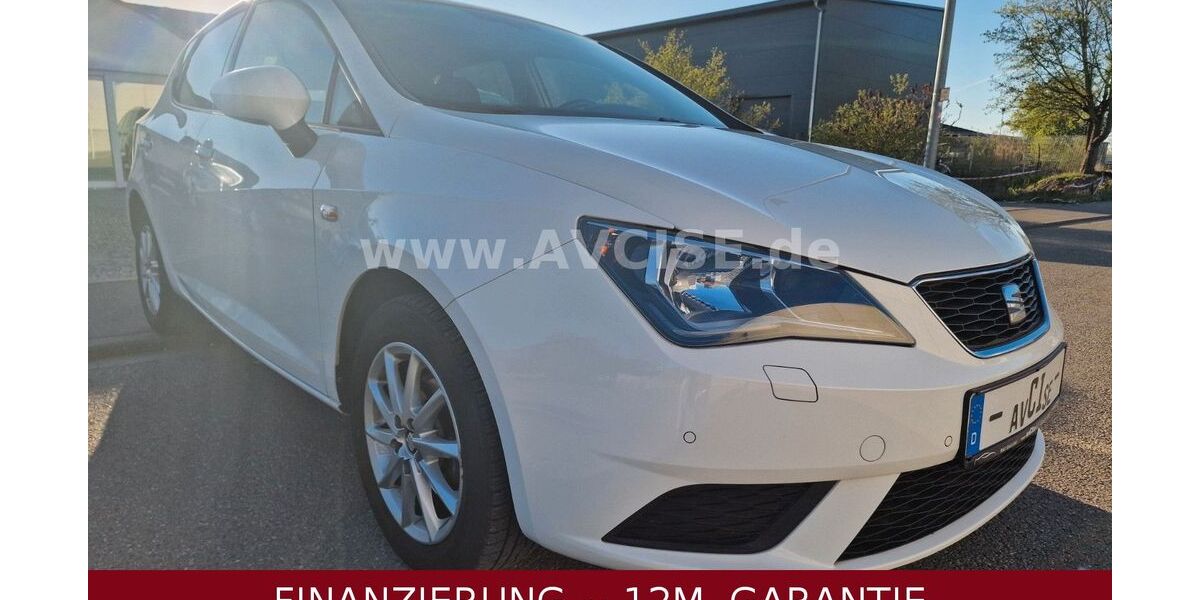 Seat Ibiza 125.000 km 7.995 &euro; Bad Saulgau 88348