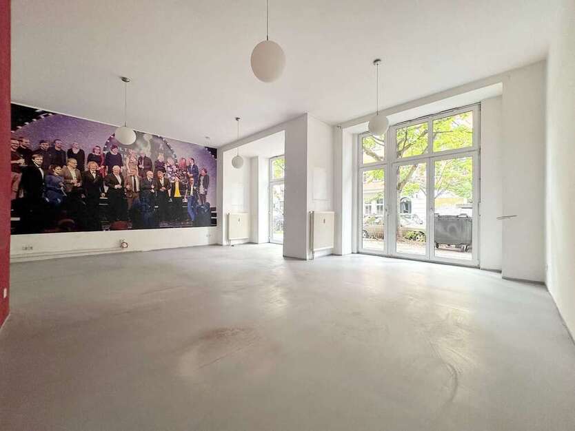 Einzelhandel in Berlin 449.000 € 82 m²