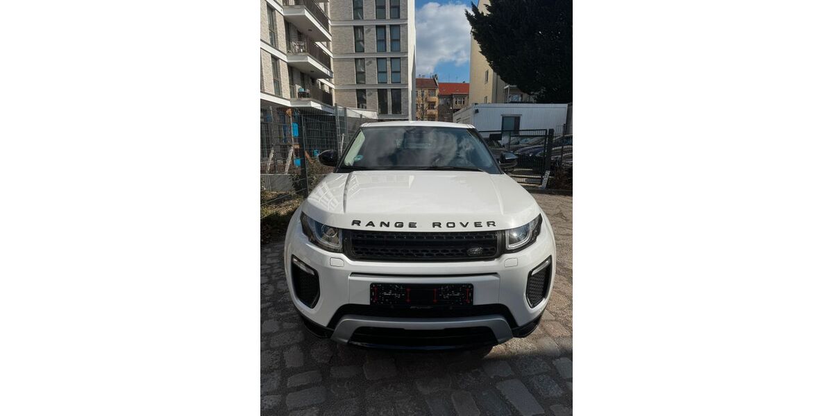 Land Rover Range Rover Evoque 129.000 km 13.999 &euro; Berlin 13187