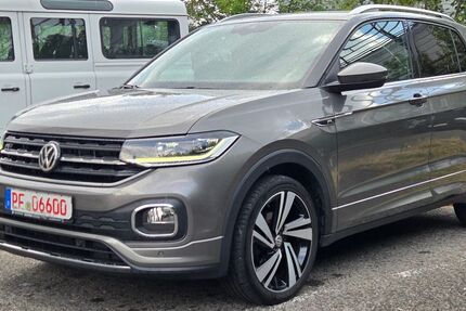VW T-Cross 160.000 km 12.889 &euro; Pforzheim 75179