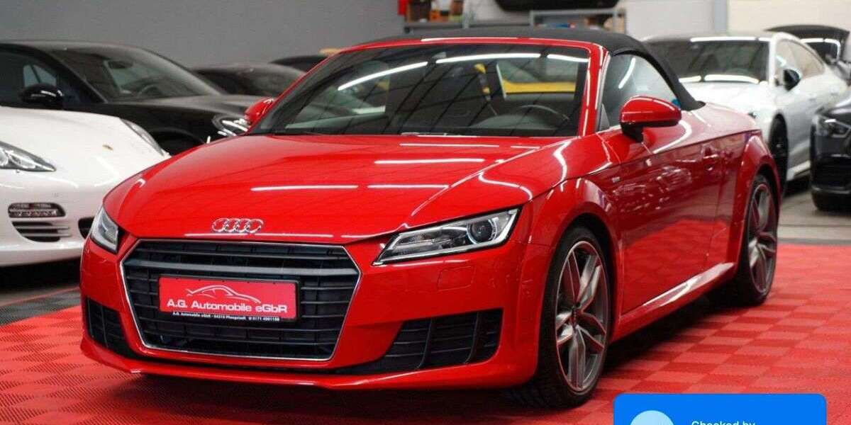 Audi TT 87.908 km 21.950 &euro; Pfungstadt 64319