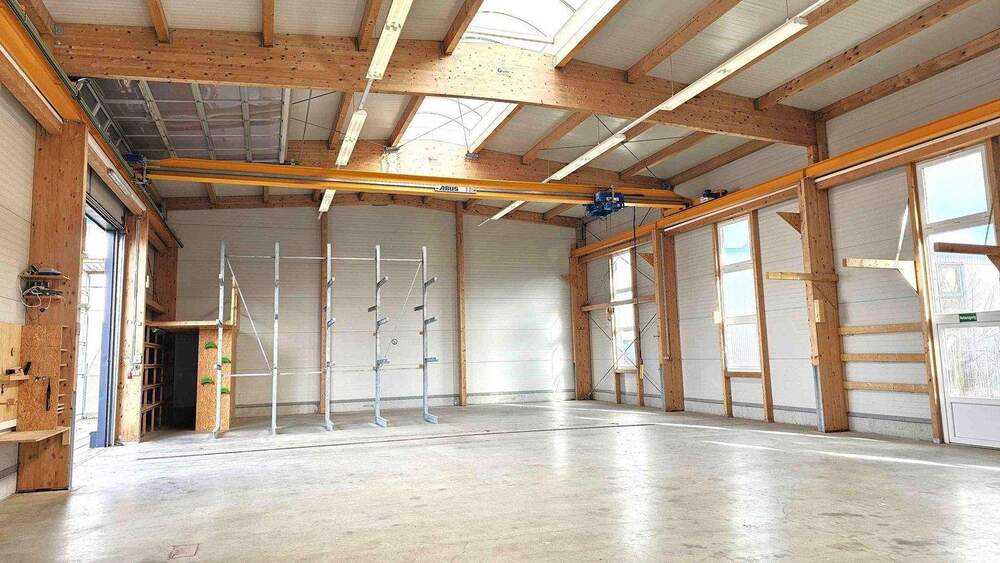 Gewerbeobjekt Neu-Ulm Burlafingen - 3.900&euro; | Angebot:25771175