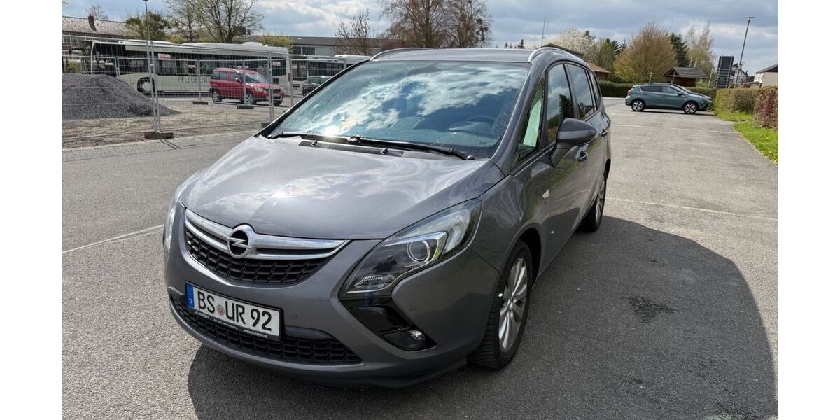Opel Zafira 223.000 km 6.100 &euro; Schöppenstedt 38170