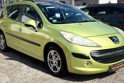 Peugeot 207 155.499 km 2.390 &euro; Ludwigshafen am Rhein 67071