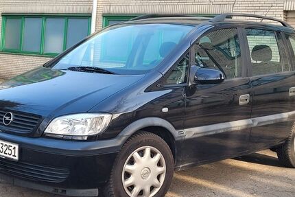 Opel Zafira 125.000 km 2.290 &euro; Hamburg 22149