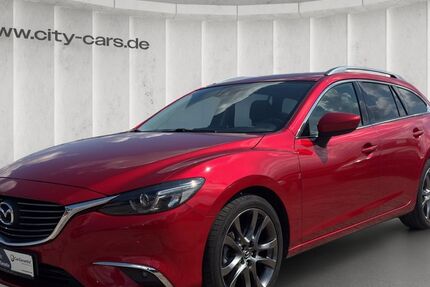 Mazda 6 113.407 km 14.990 &euro; Brandenburg 14772