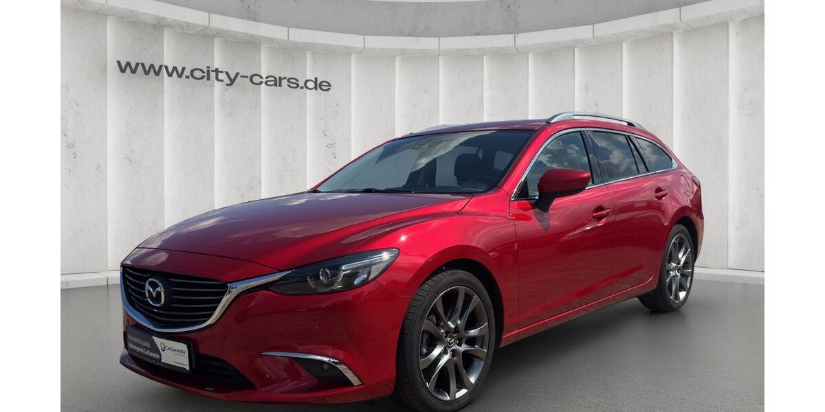 Mazda 6 113.407 km 14.990 &euro; Brandenburg 14772