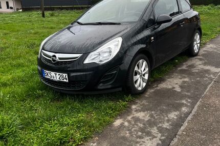 Opel Corsa 186.000 km 2.300 &euro; Piesport 54498