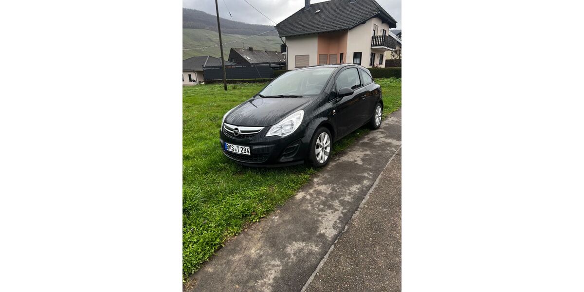 Opel Corsa 186.000 km 2.300 &euro; Piesport 54498