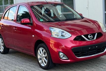 Nissan Micra 52.000 km 4.999 € Chemnitz 09120