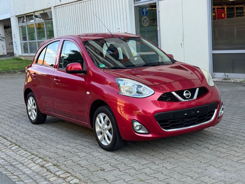 Nissan Micra 52.000 km 4.999 € Chemnitz 09120