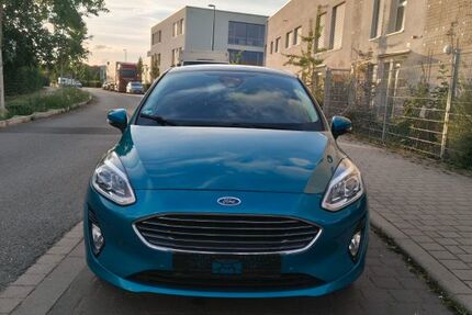 Ford Fiesta 60.000 km 9.250 &euro; Mannheim 68305