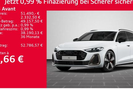Audi A5 4.019 km 51.490 &euro; Mayen 56727