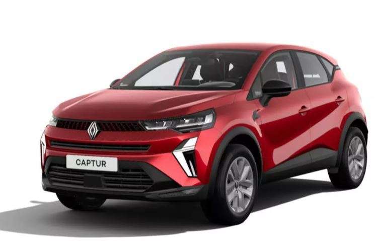 Renault Captur 1.560 km 25.290 &euro; Hamburg 22159