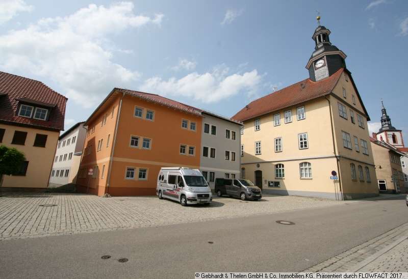 Etagenwohnung Römhild - 2 Zimmer, 78 m&sup2;, 646&euro; | Angebot:21129662