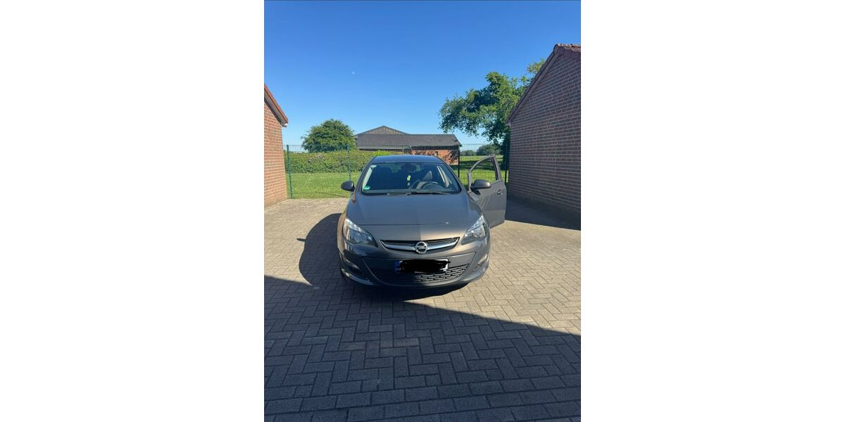 Opel Astra 146.655 km 6.500 &euro; Stuhr 28816