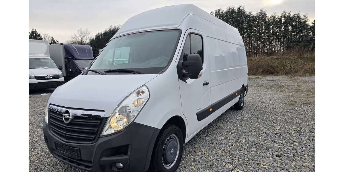 Opel Movano 29.800 km 14.000 &euro; Bad Lippspringe 33175