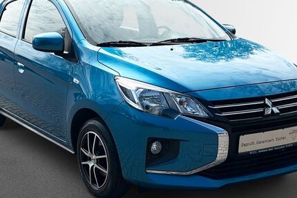 Mitsubishi Space Star 7.495 km 13.990 &euro; Hoyerswerda 02977