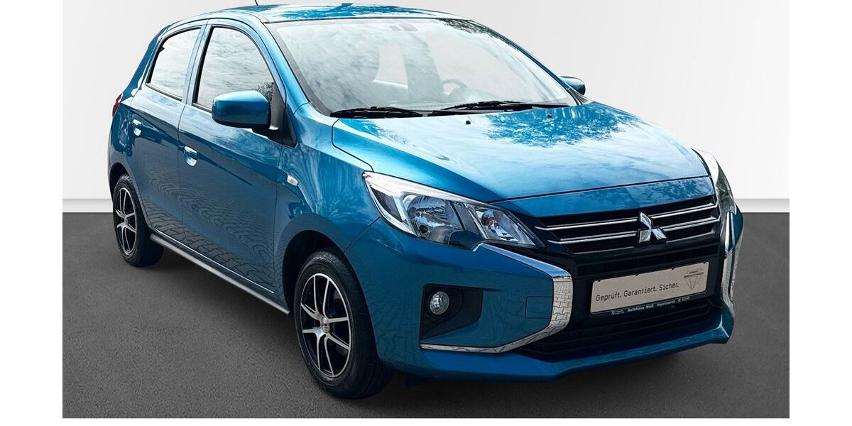 Mitsubishi Space Star 7.495 km 13.990 &euro; Hoyerswerda 02977