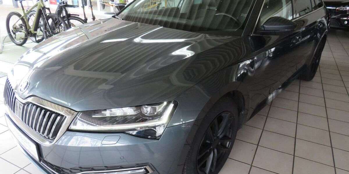 Skoda Superb 129.919 km 18.999 &euro; Oldenburg 26127